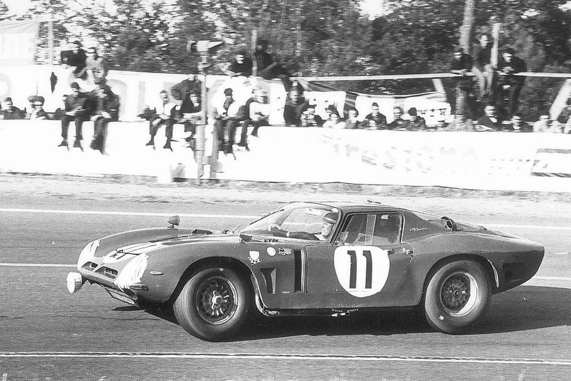 1966 Bizzarrini Competition Lightweight Coupe